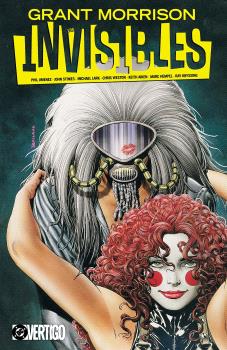 LOS INVISIBLES DE GRANT MORRISON 03 - PANINI