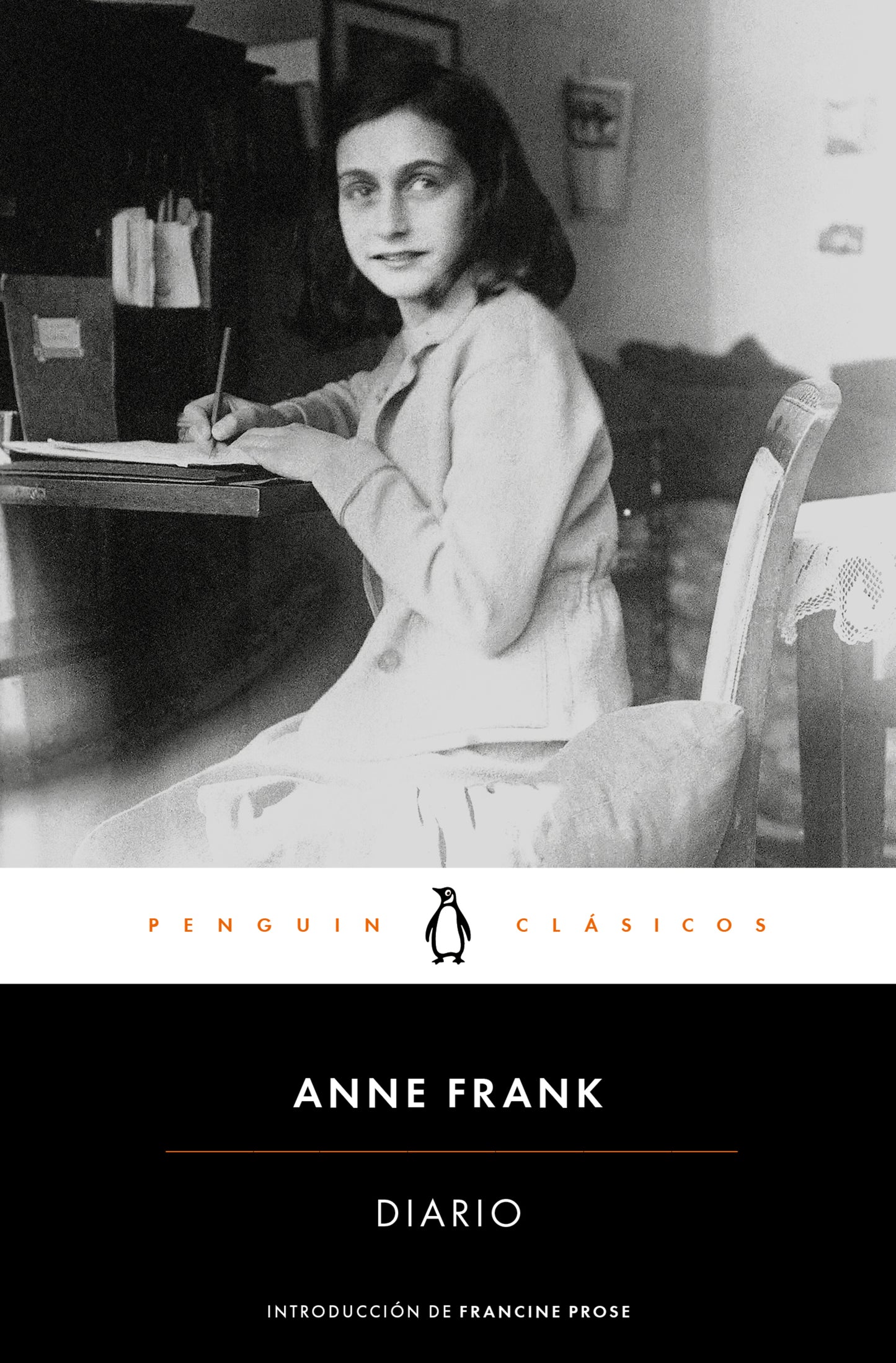 DIARIO DE ANNE FRANK (NUEVA EDICIÓN) - ANNE FRANK (PENGUIN CLÁSICOS)
