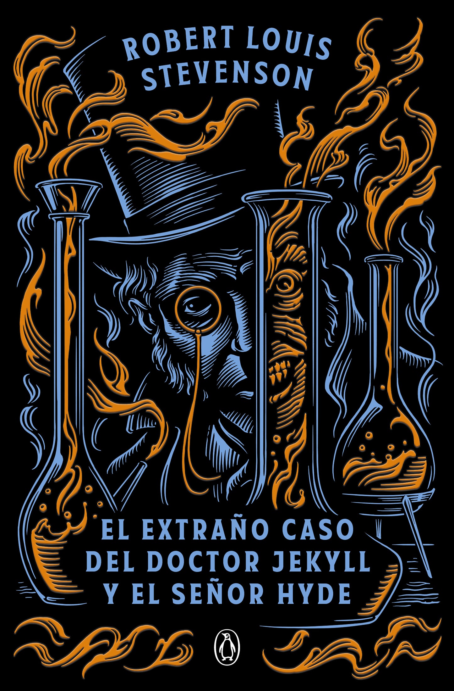 El extraño caso del doctor Jekyll y el señor Hyde - ROBERT LOUIS STEVENSON (PENGUIN CLASICOS)