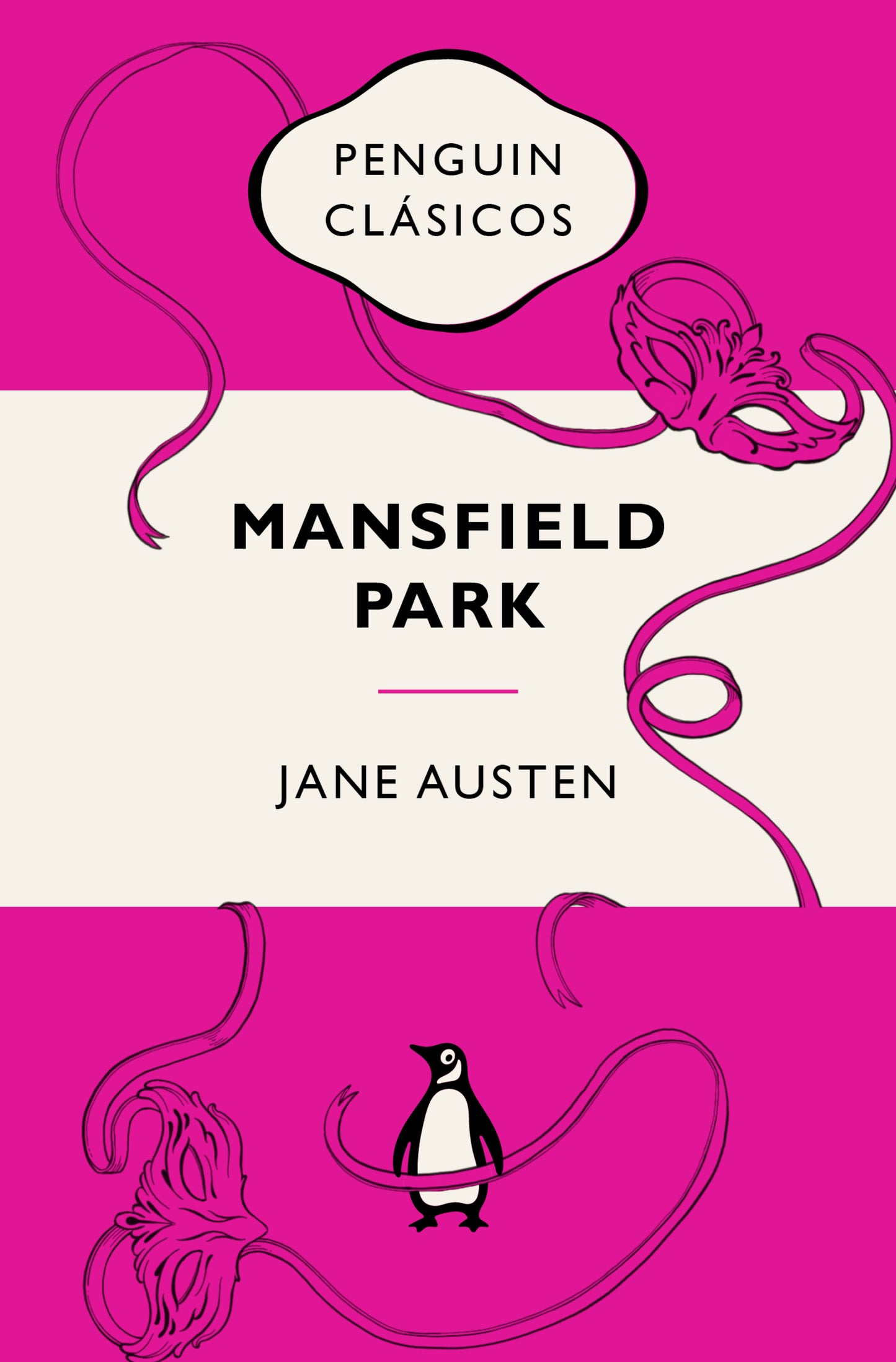 MANSFIELD PARK - JANE AUSTEN (PENGUIM CLÁSICOS)