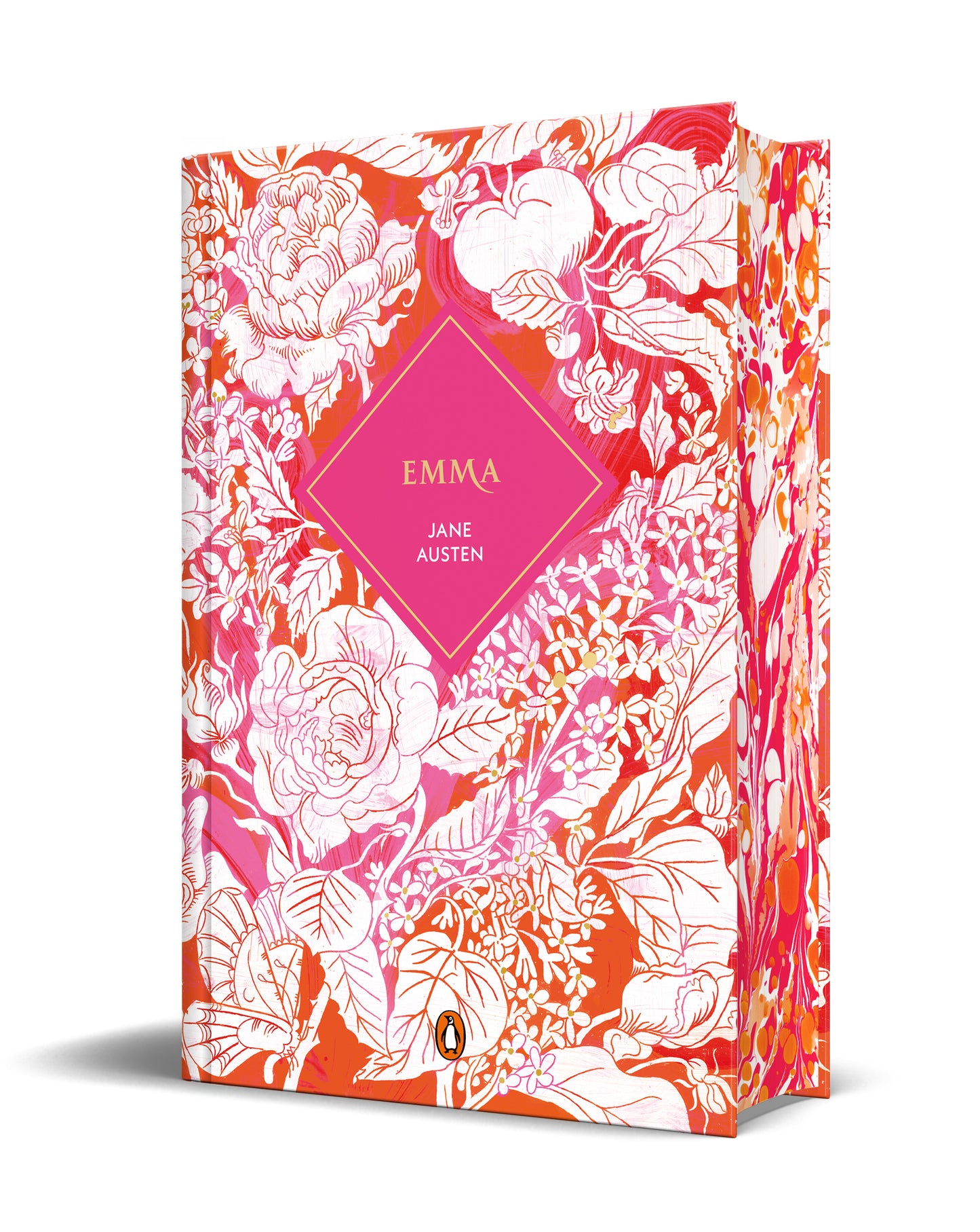 Emma (edición especial limitada con cantos tintados) - JANE AUSTEN (PENGUIN CLASICOS)
