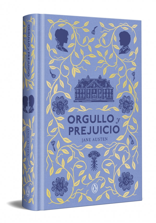 Orgullo y prejuicio (edición especial en tapa dura) - Jane Austen (PENGUIN CLÁSICOS)