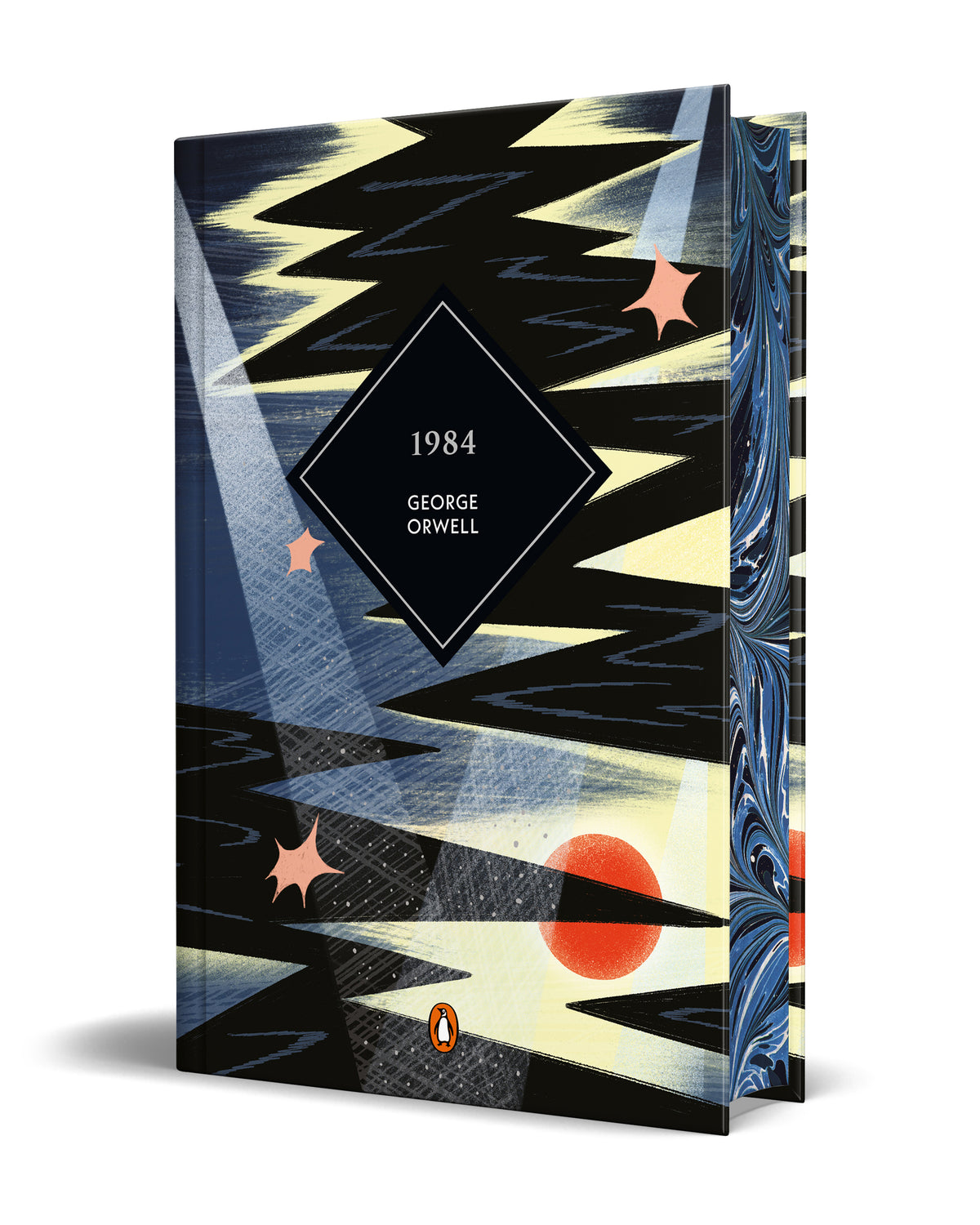 1984 (edición especial limitada con cantos tintados) - ORWELL, GEORGE (PENGUIN CLÁS.)