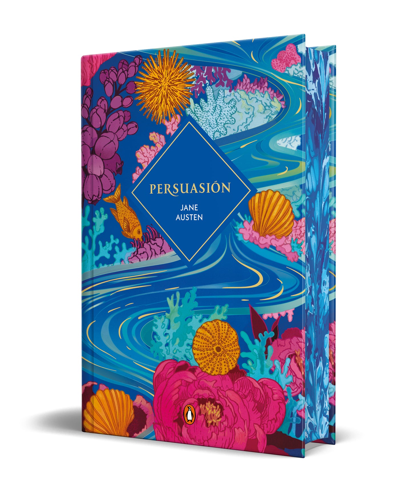 PERSUASION (EDICION ESPECIAL LIMITADA CON CANTOS TINTADOS) - AUSTEN, JANE (PENGUIN CLAS.)