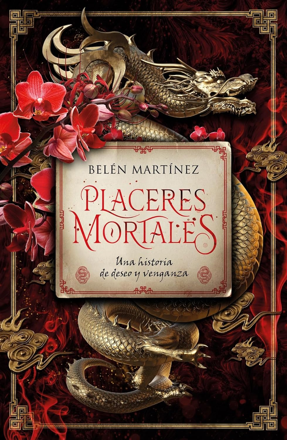 PLACERES MORTALES - BELÉN MARTÍNEZ (UMBRIEL)