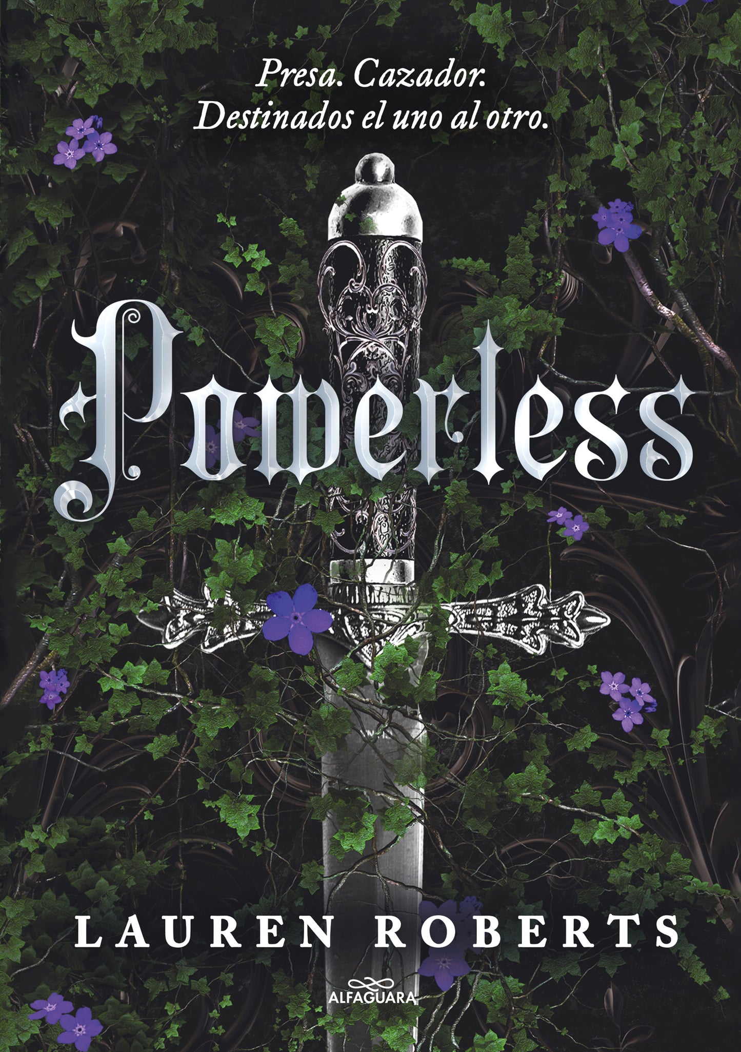 POWERLESS - LAURENT ROBERTS (ALFAGUARA)