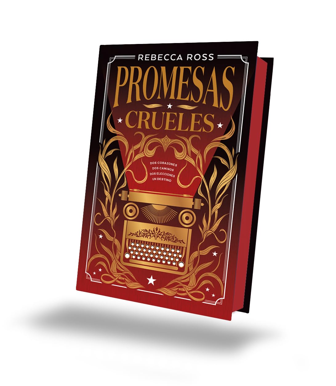 PROMESAS CRUELES (EDICION ESPECIAL) - REBECCA ROSS (PUCK)