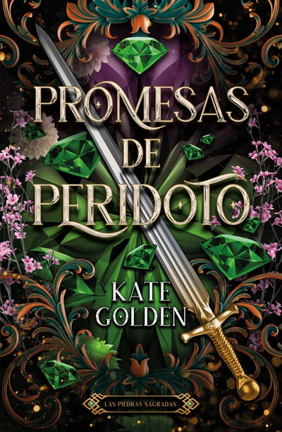 PROMESAS DEL PERIDOTO - KATE GOLDEN (UMBRIEL)