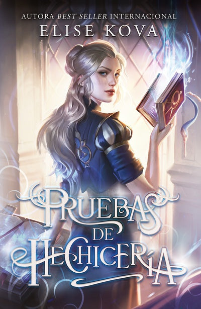 PRUEBAS DE HECHICERÍA - ELISE KOVA (UMBRIEL)