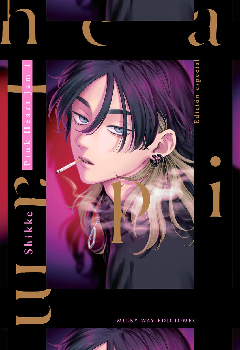 PINK HEART JAM (EDICIÓN ESPECIAL) - MILKY WAY EDICIONES