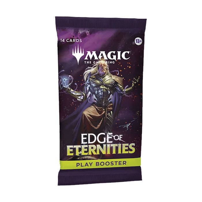 Play Booster Display (sobres) Edge of Eternities Inglés - Magic The Gathering