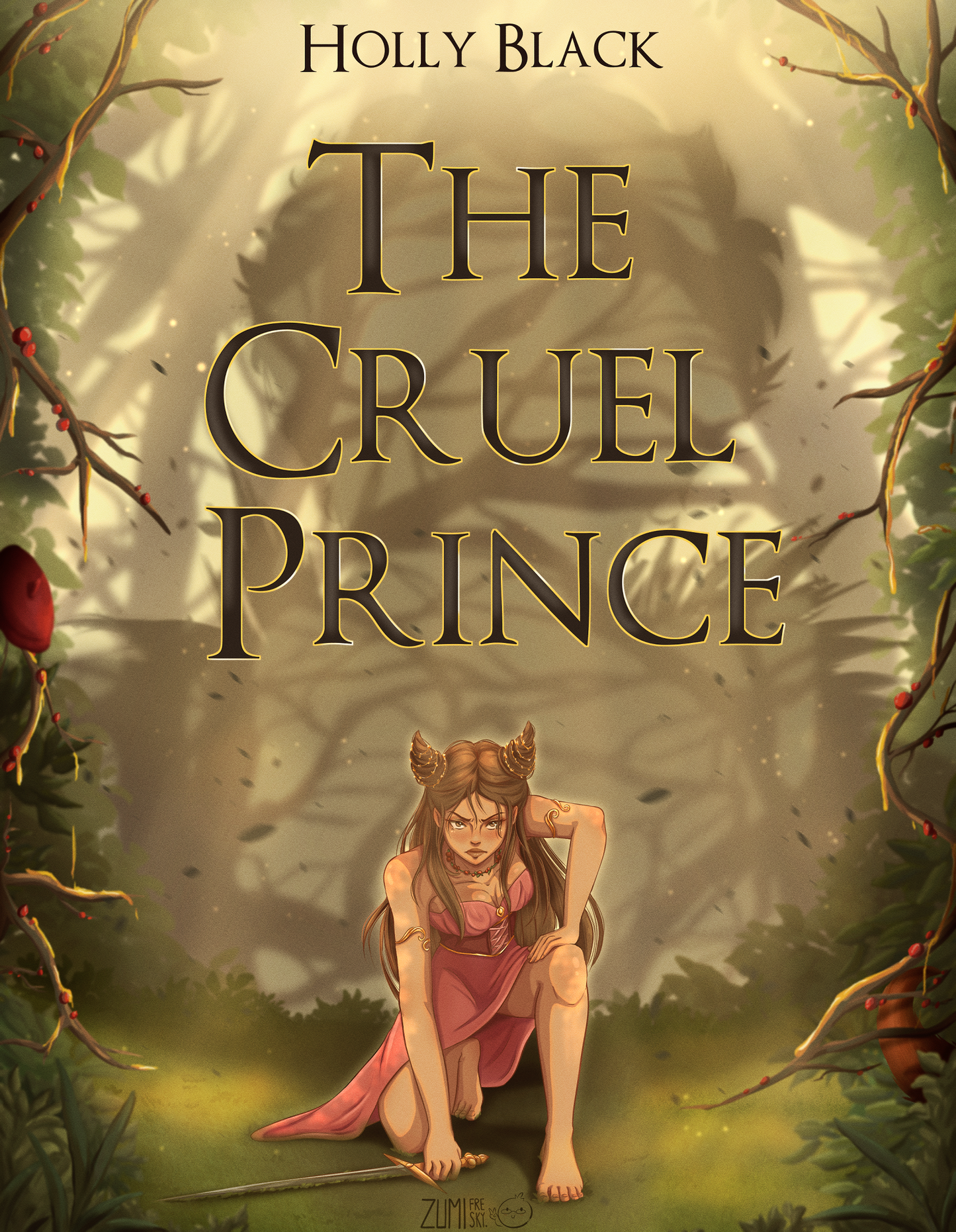 EL PRÍNCIPE CRUEL - ZUMIFRESKY