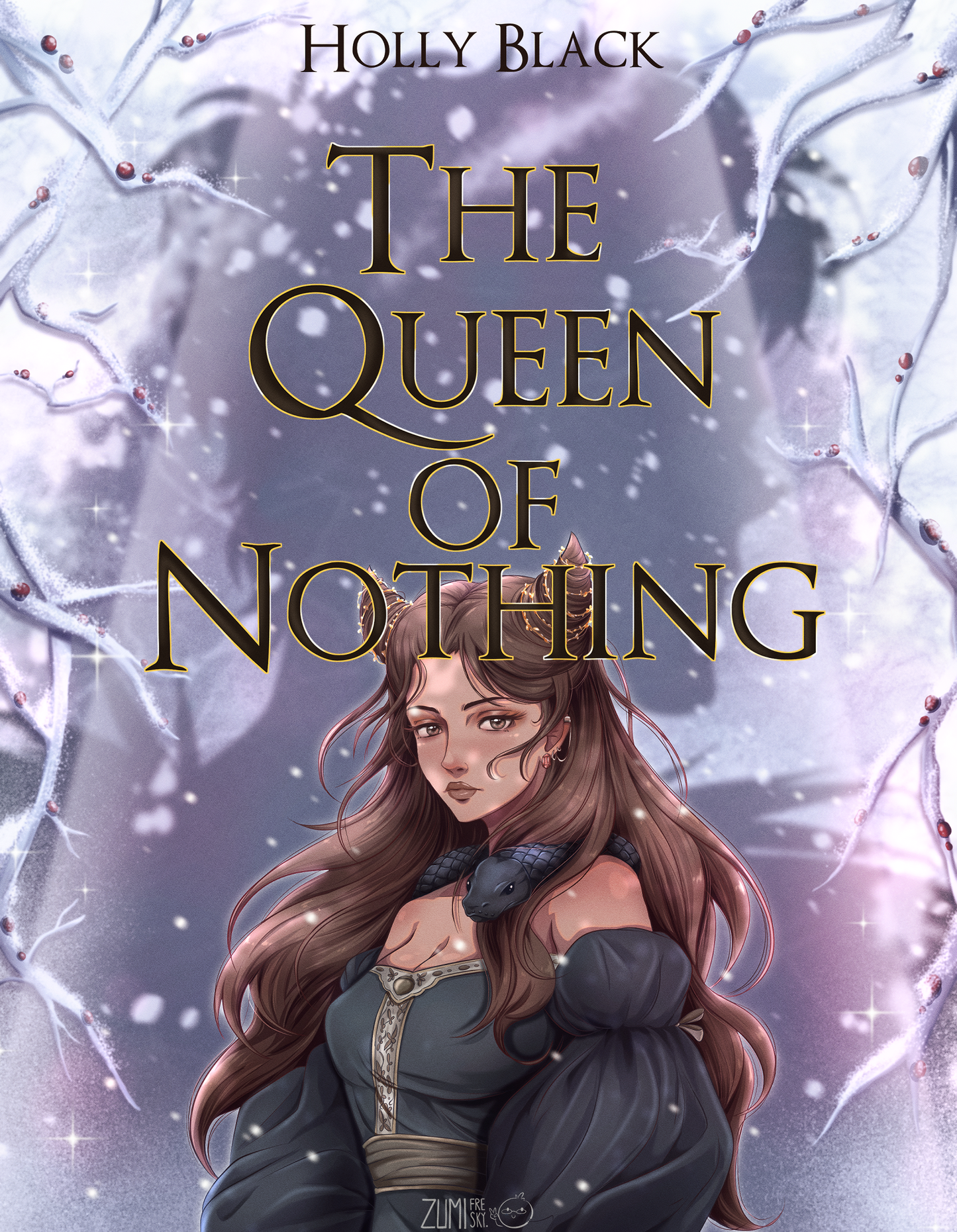 LA REINA DE NADA - ZUMIFRESKY