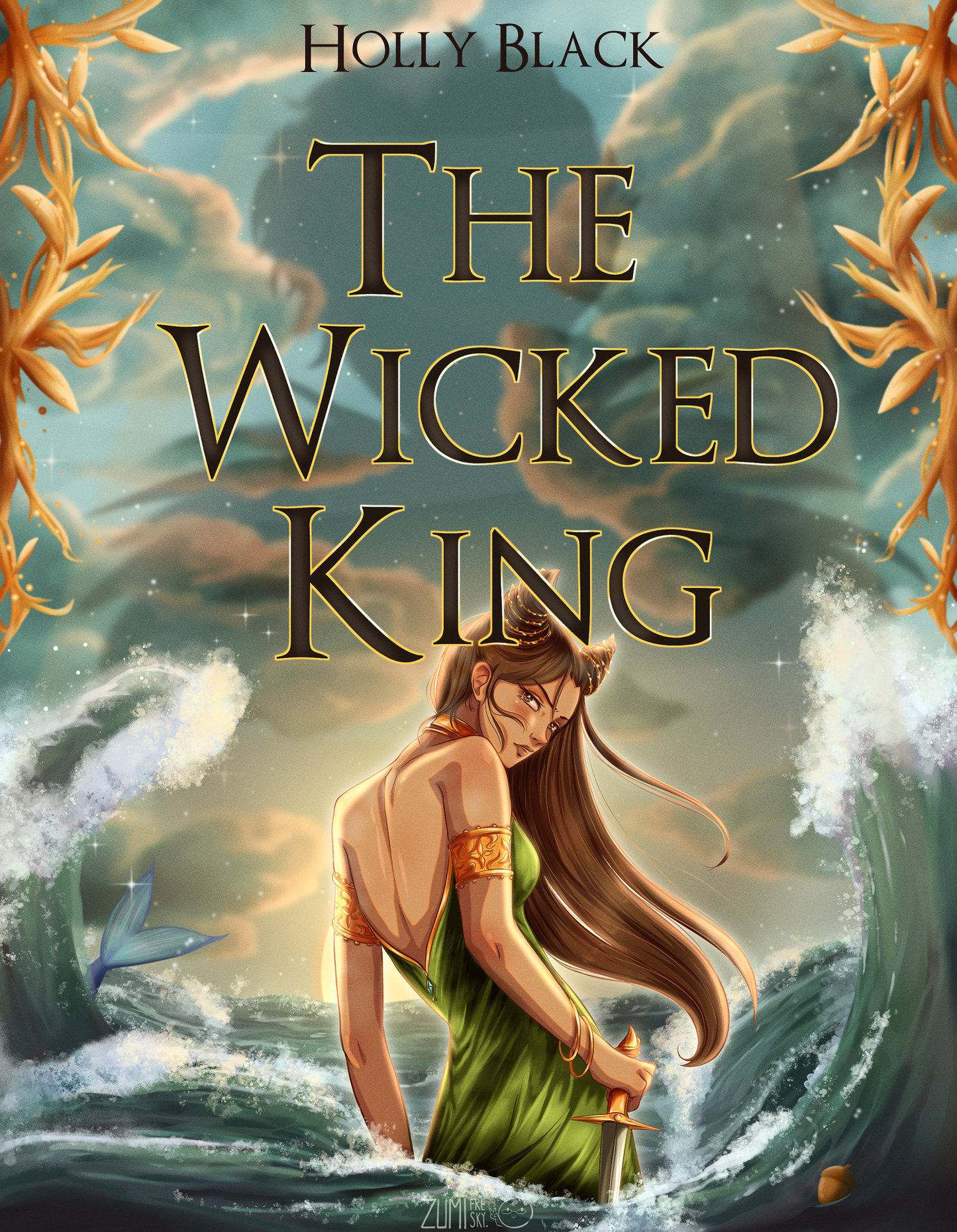 EL REY MALVADO - ZUMIFRESKY