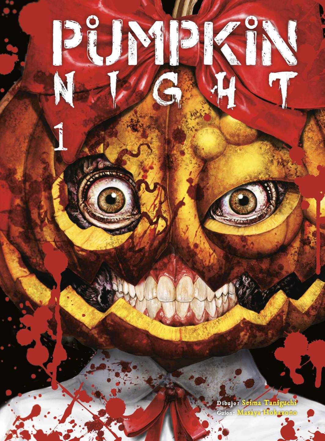 Pumpkin night 1 - ARECHI MANGA