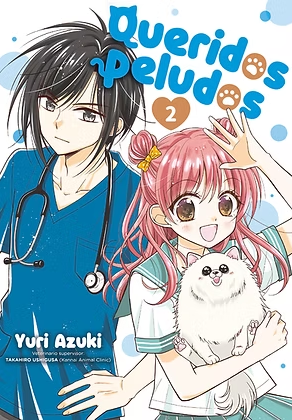 QUERIDOS PELUDOS, VOL.2 - EDICIONES TOMODOMO