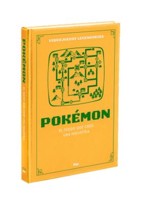 VIDEOJUEGOS LEGENDARIOS 10. POKEMON. EL JUEGO QUE CREON UNA INDUSTRIA - RBA
