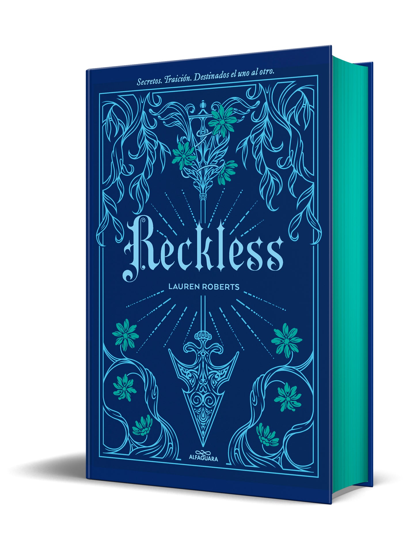 RECKLESS (SAGA POWERLESS) EDICIÓN ESPECIAL - LAUREN ROBERTS (ALFAGUARA)