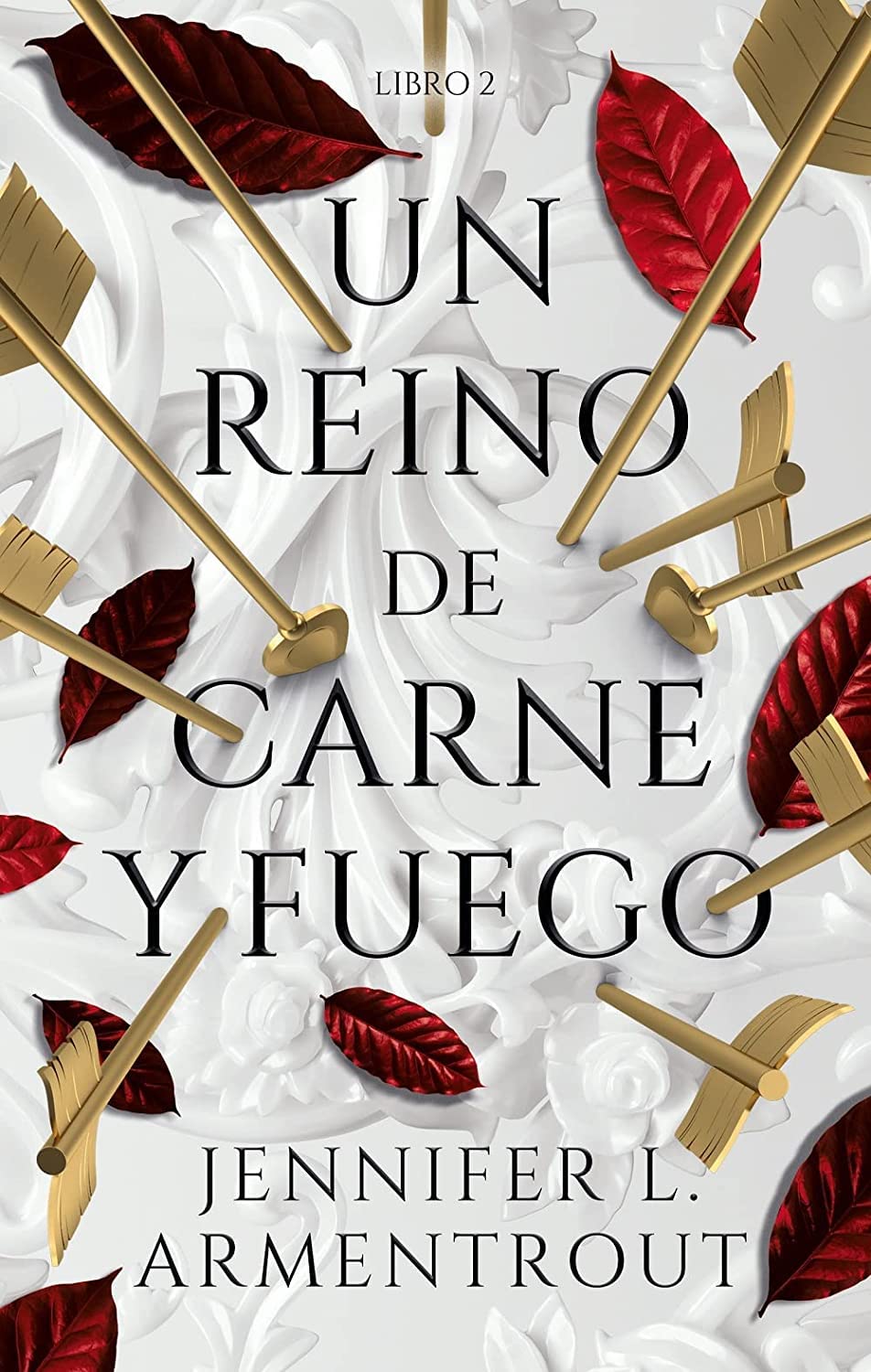 UN REINO DE CARNE Y FUEGO - JENNIFER ARMENTROUT (PUCK)