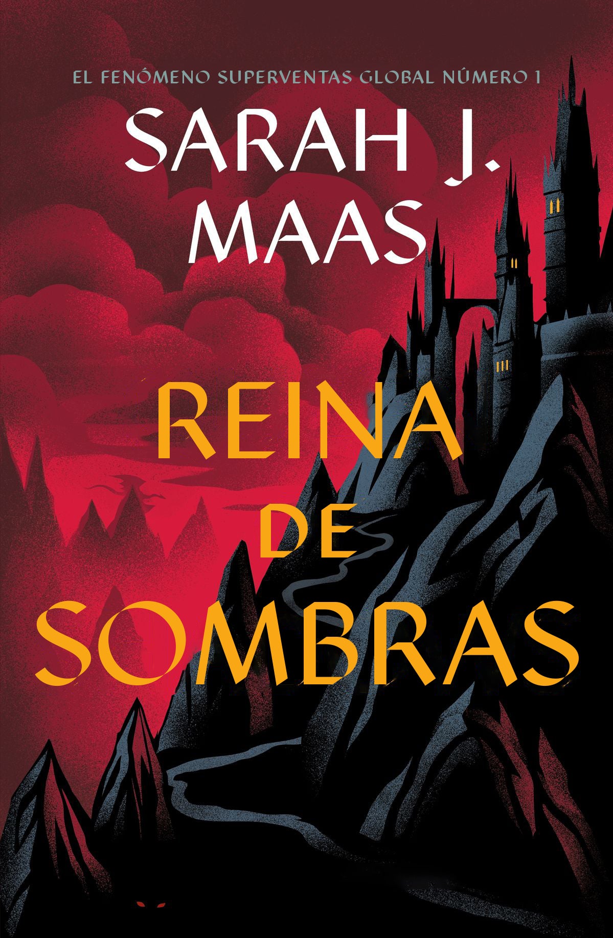 REINA DE SOMBRAS (TRONO DE CRISTAL 5) TAPA BLANDA - SARAH J. MAAS (HIDRA)