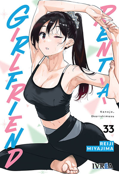 RENT-A-GIRLFRIEND, VOL.33 - IVREA