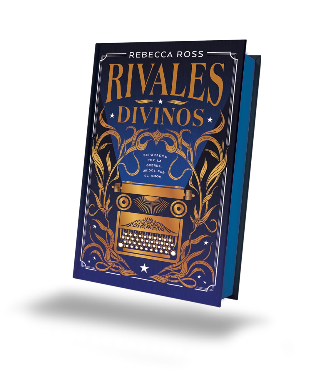 RIVALES DIVINOS (EDICION ESPECIAL) - REBECCA ROSS (PUCK)