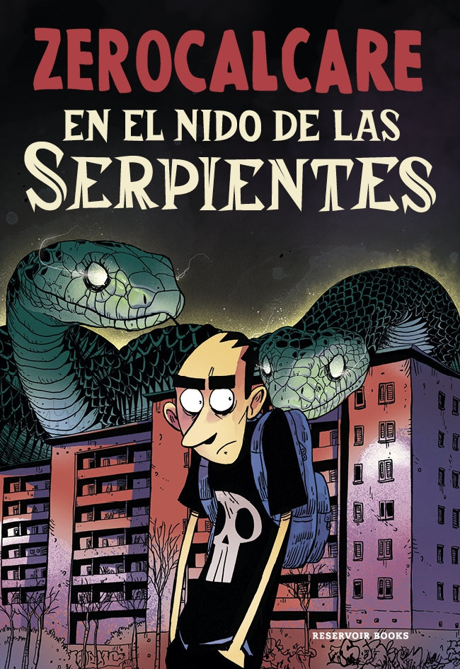 En el nido de las serpientes - ZEROCALCARE (RESERVOIR BOOKS)