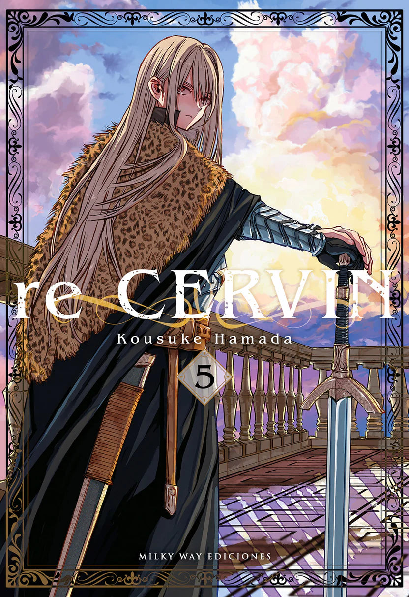 RE CERVIN, VOL.5 - MILKY WAY EDICIONES