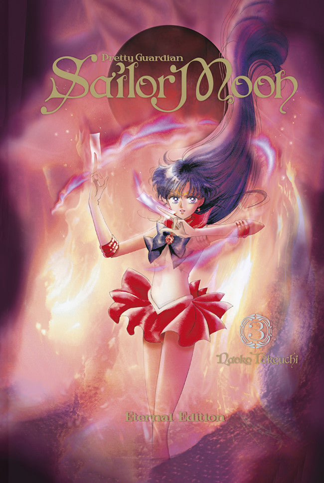 SAILOR MOON ETERNAL VOL.3 - NORMA EDITORIAL