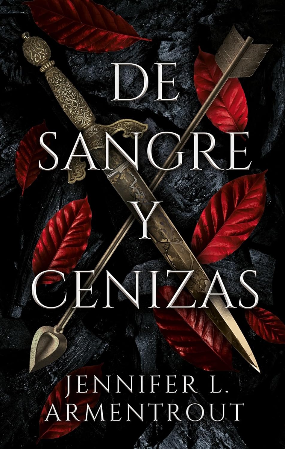DE SANGRE Y CENIZAS - JENNIFER ARMENTROUT (PUCK)