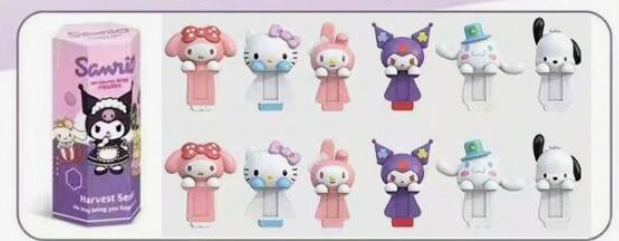 SANRIO CAJA SORPRESA - SONY ANGELS