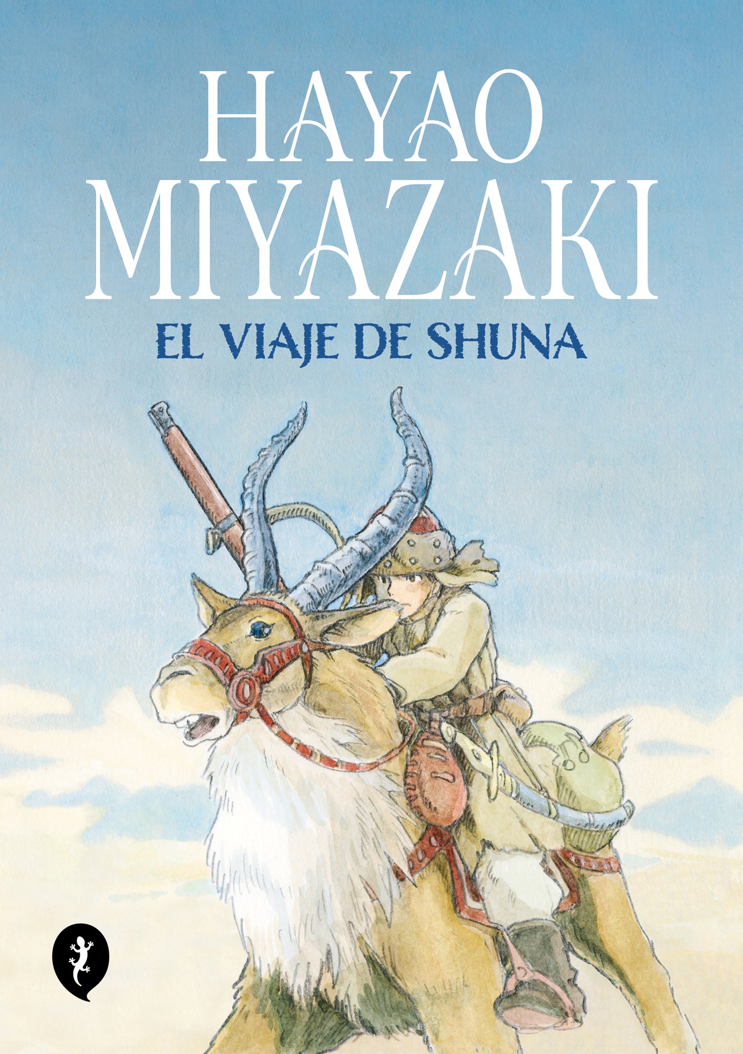 El viaje de Shuna - SALAMANDRA GRAPHIC