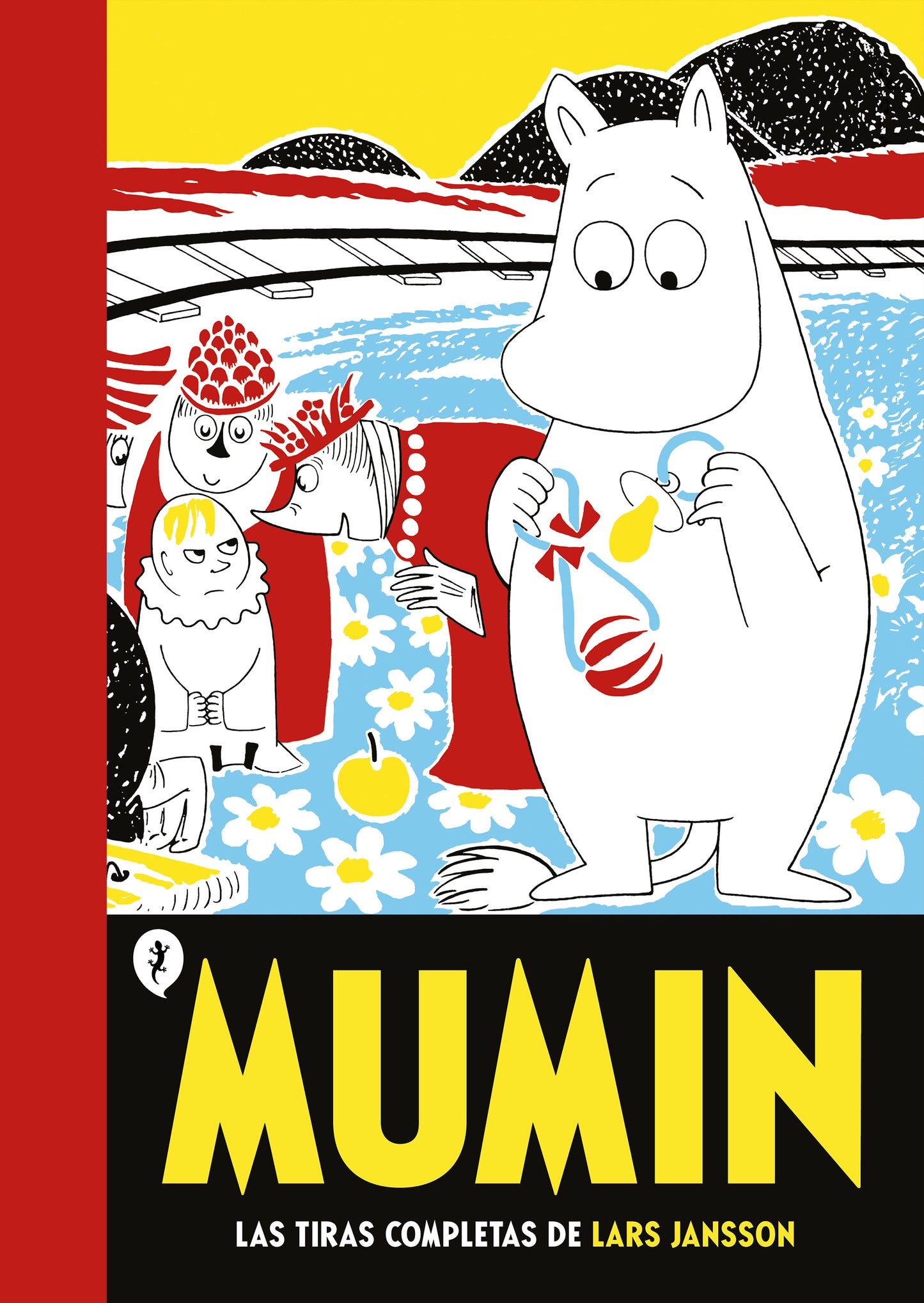MUMIN. LA COLECCION COMPLETA DE CÓMICS DE TOVE JANSSON. VOLUMEN 6 - SALAMANDRA GRAPHIC