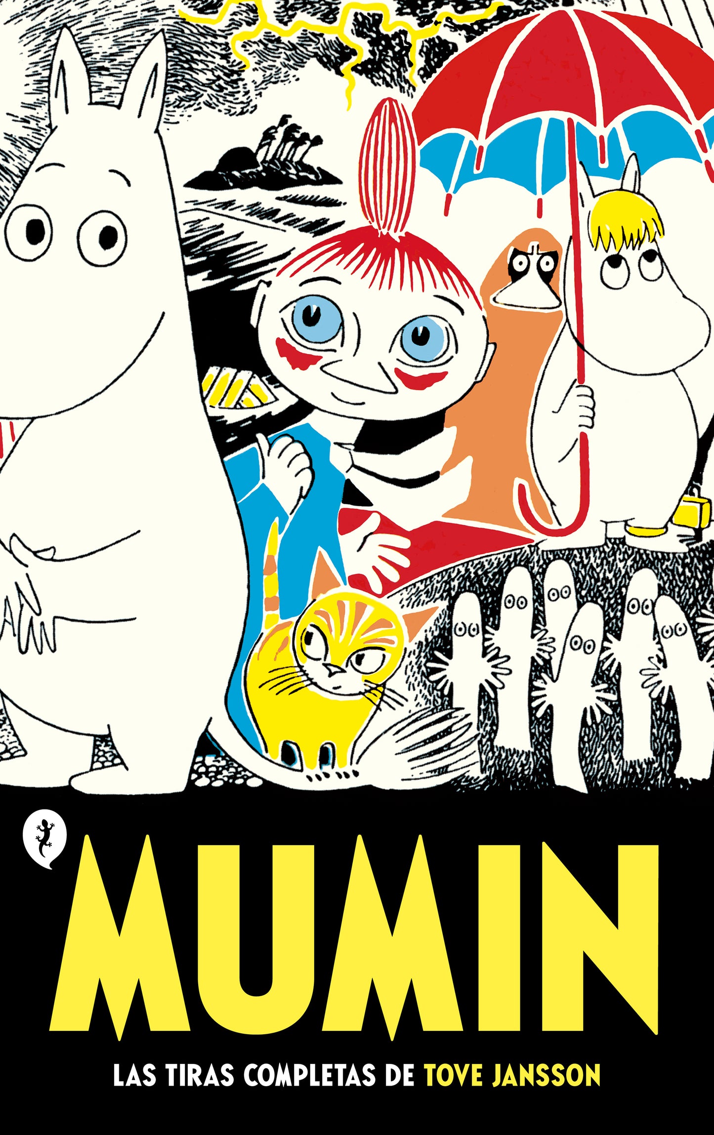 MUMIN. LA COLECCION COMPLETA DE CÓMICS DE TOVE JANSSON. VOLUMEN 1 - SALAMANDRA GRAPHIC