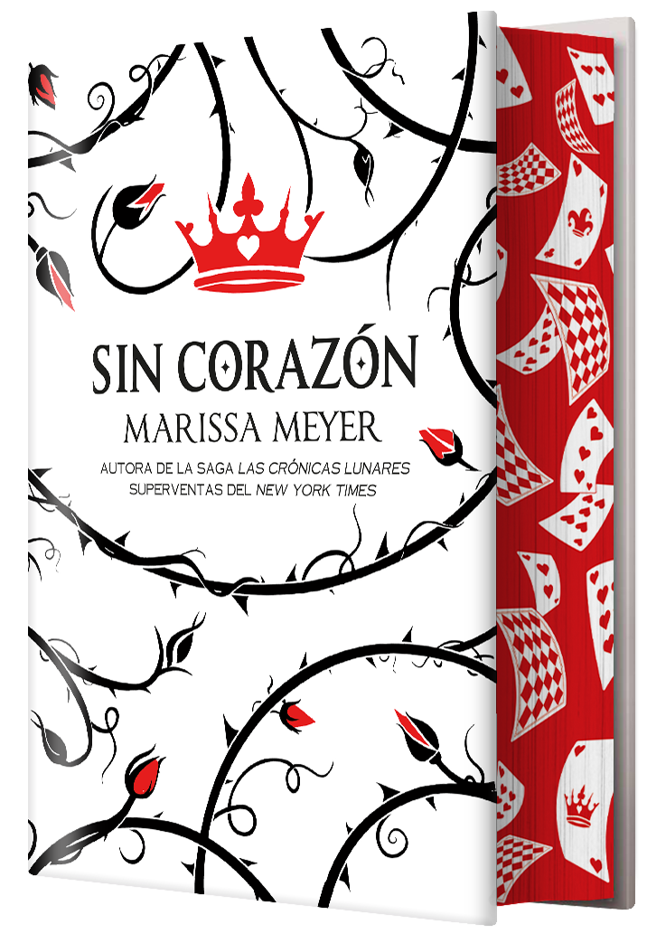 SIN CORAZÓN (EDICIÓN ESPECIAL LIMITADA) - MARISSA MEYER (HIDRA)