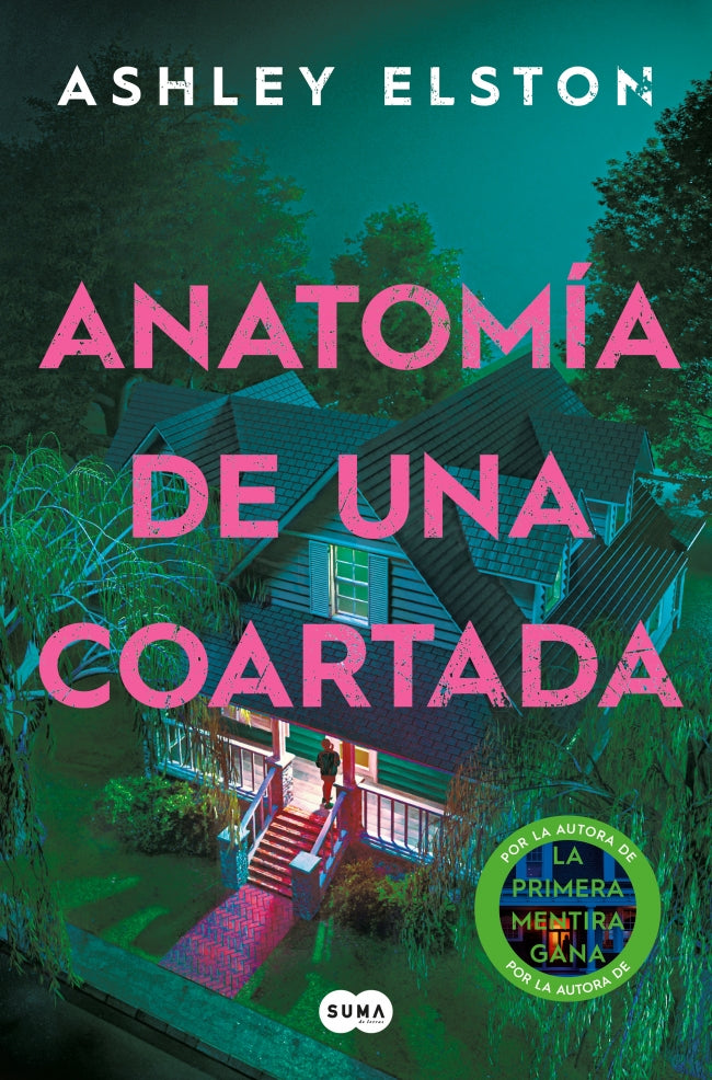 ANATOMIA DE UNA COARTADA - ELSTON, ASHLEY (SUMA)