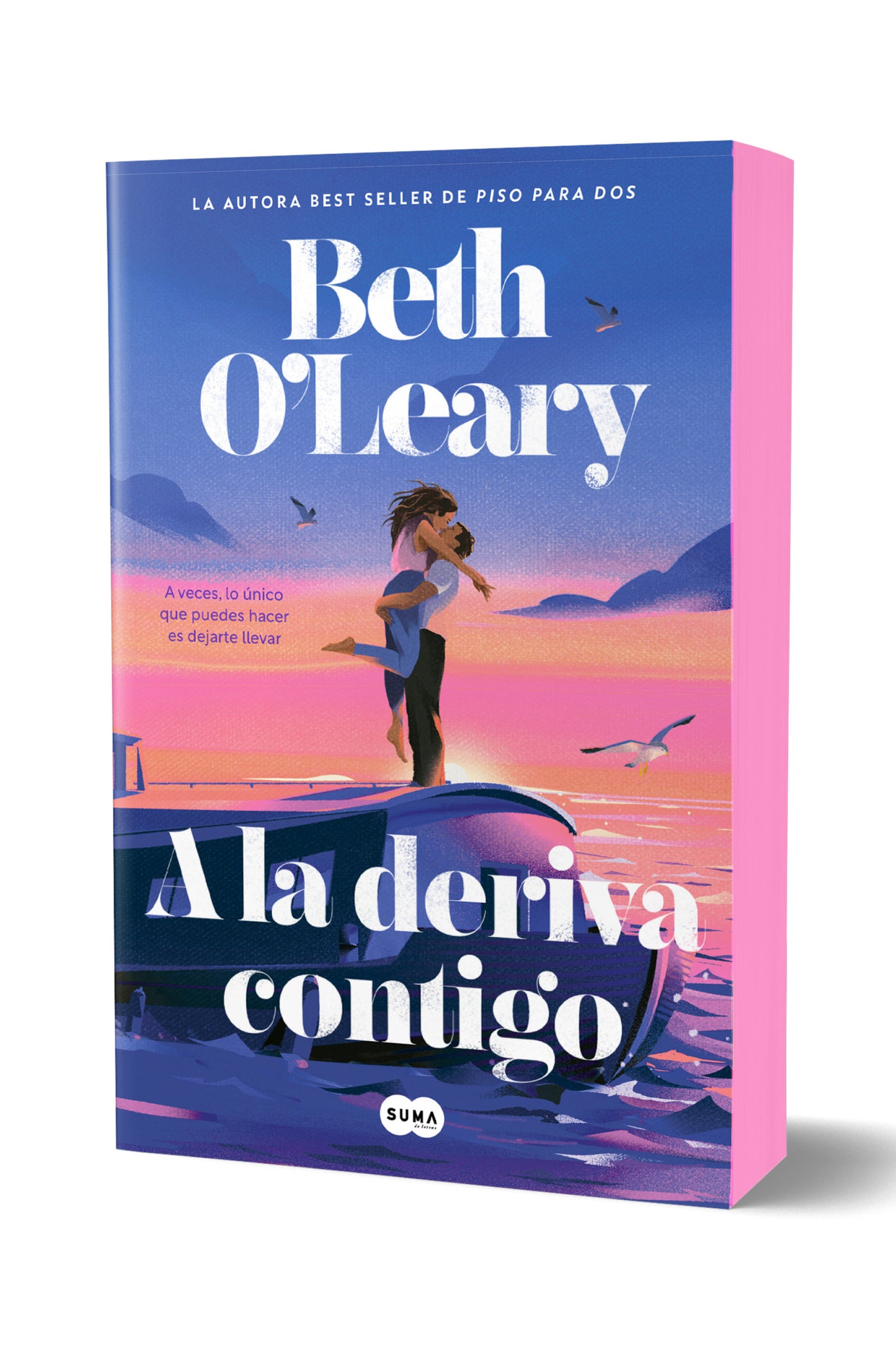 A la deriva contigo - BETH O'LEARY (SUMA)