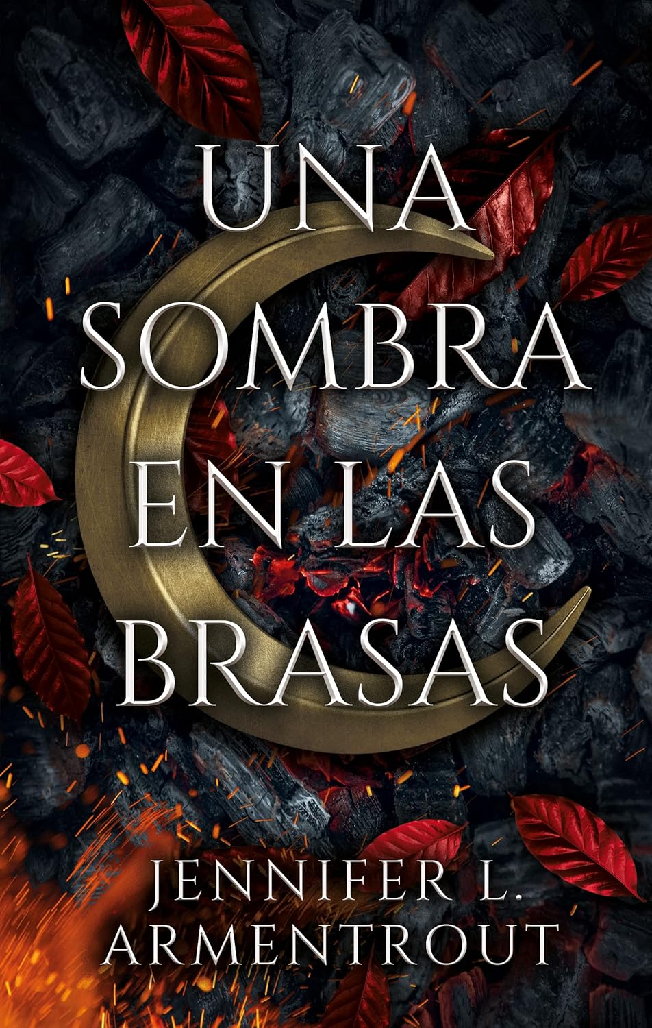 UNA SOMBRA EN LAS BRASAS - JENNIFER ARMENTROUT (PUCK)