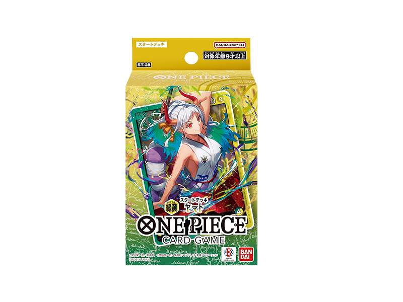 ST28 – Starter Deck – One Piece Card Game