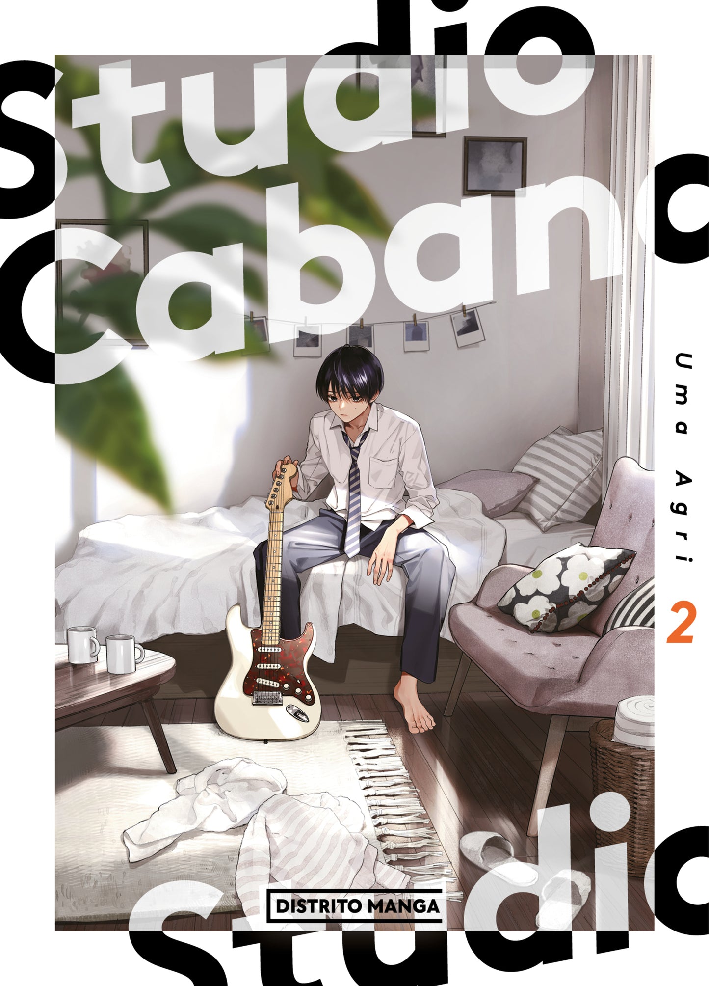 STUDIO CABANA 2 - DISTRITO MANGA
