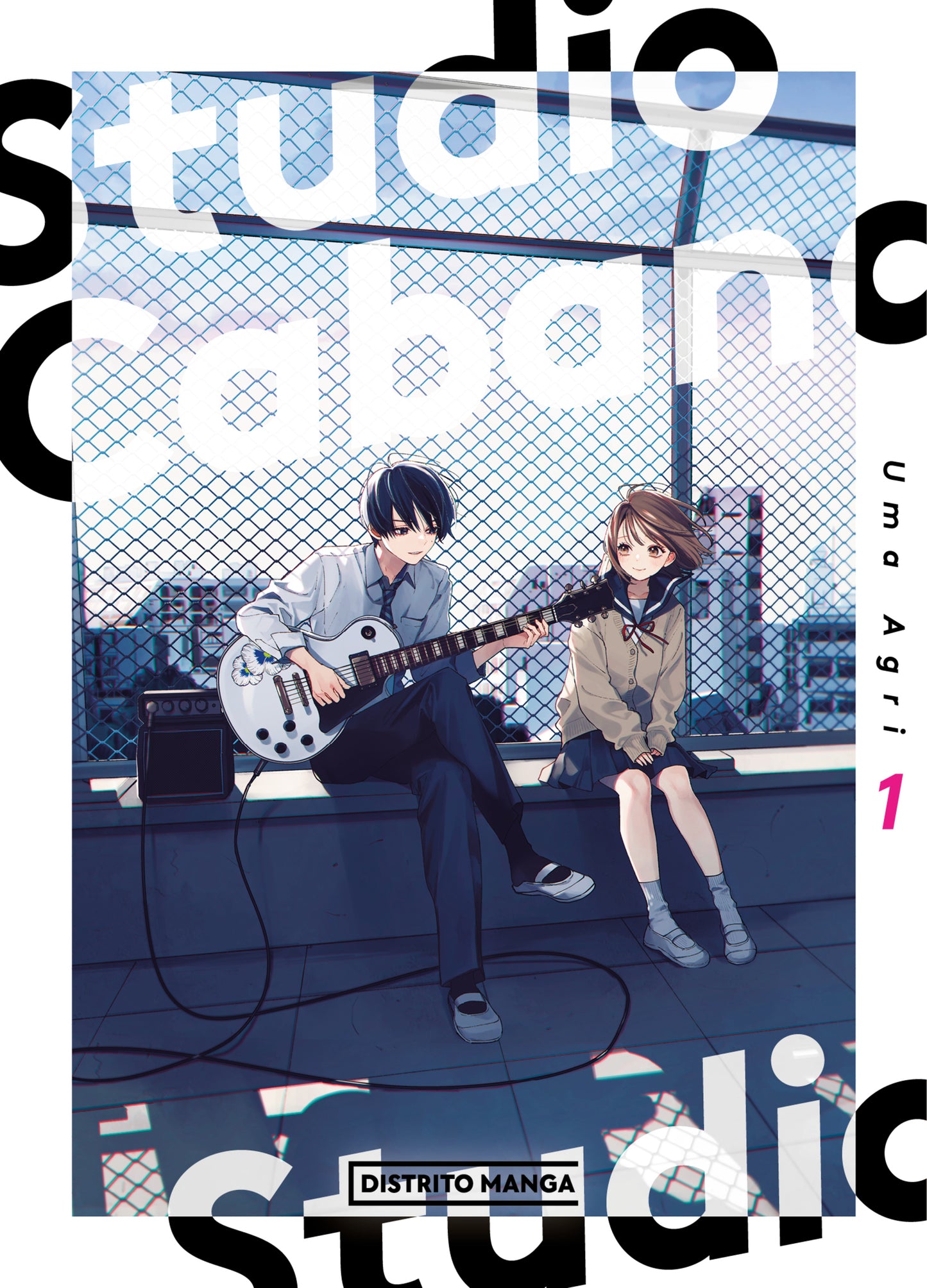 STUDIO CABANA 1 - DISTRITO MANGA