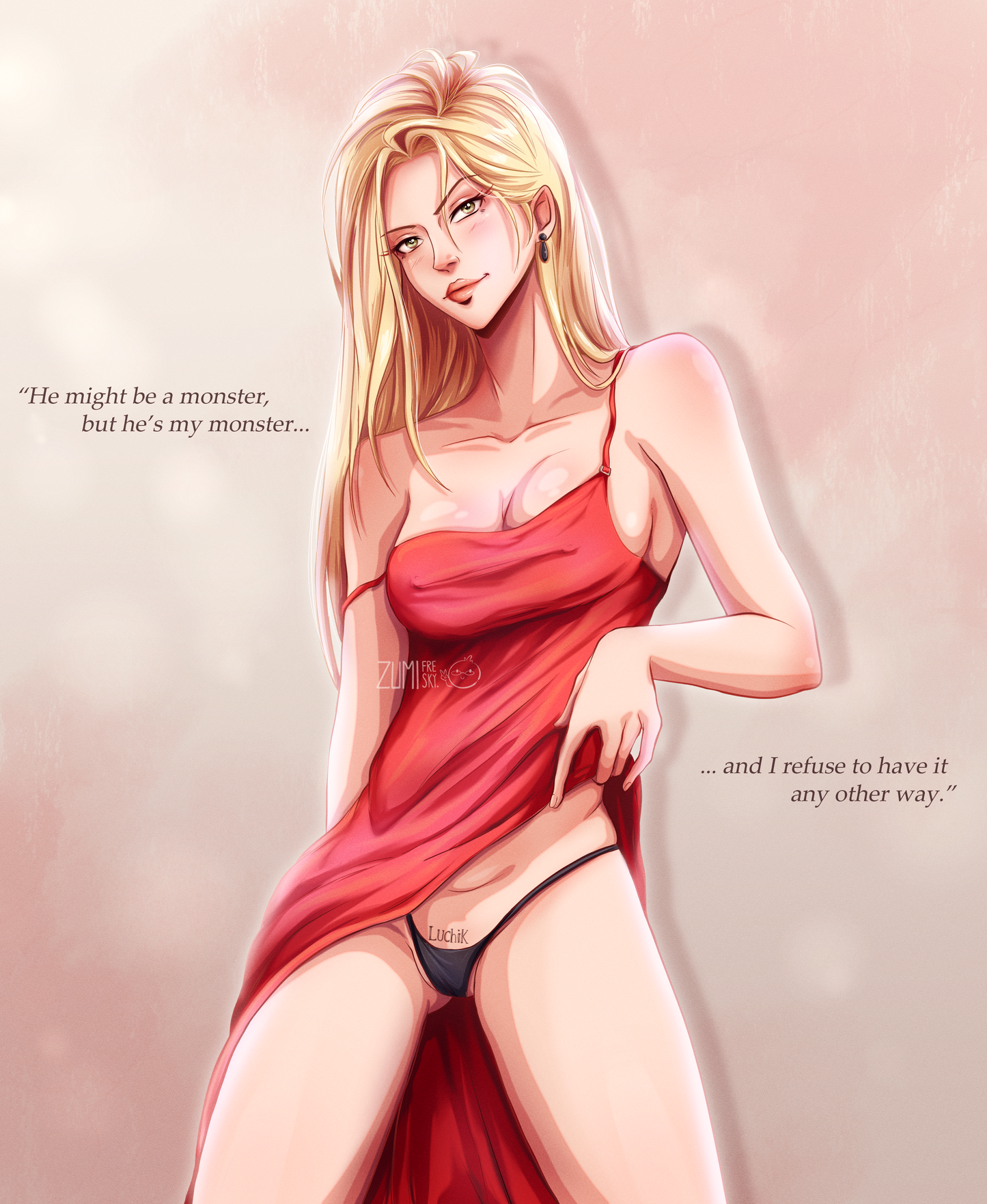 SASHA IVANOVA - ZUMIFRESKY