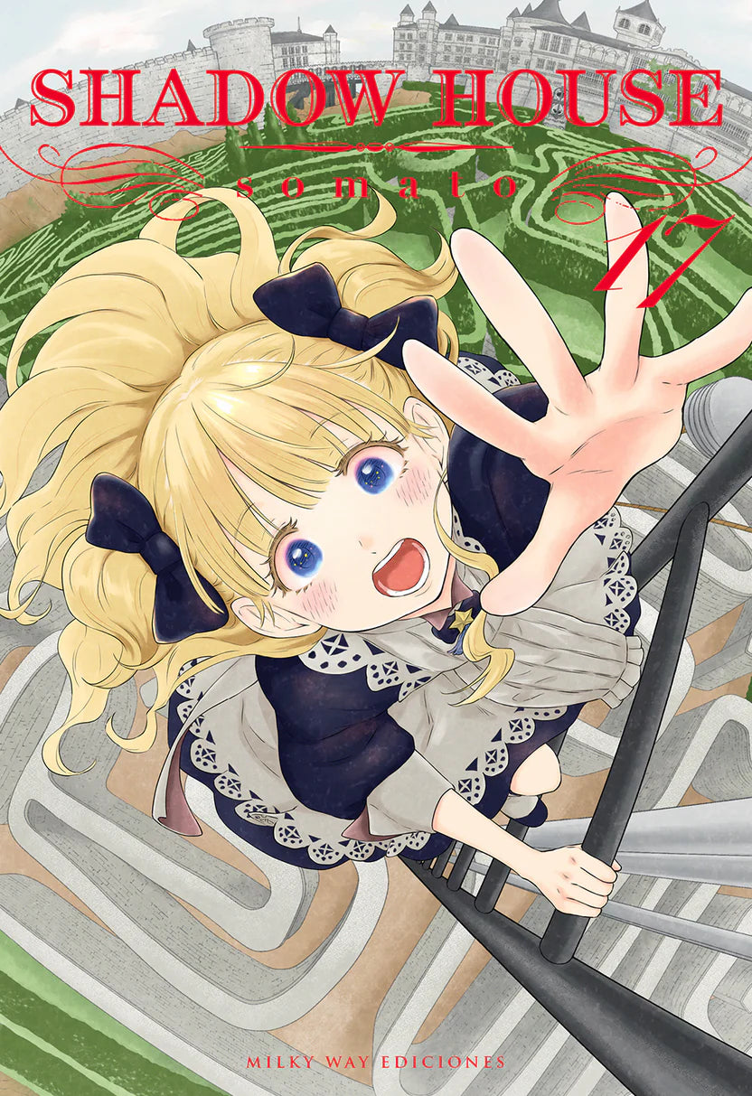 Shadow House, Vol. 17 - MILKY WAY EDICIONES