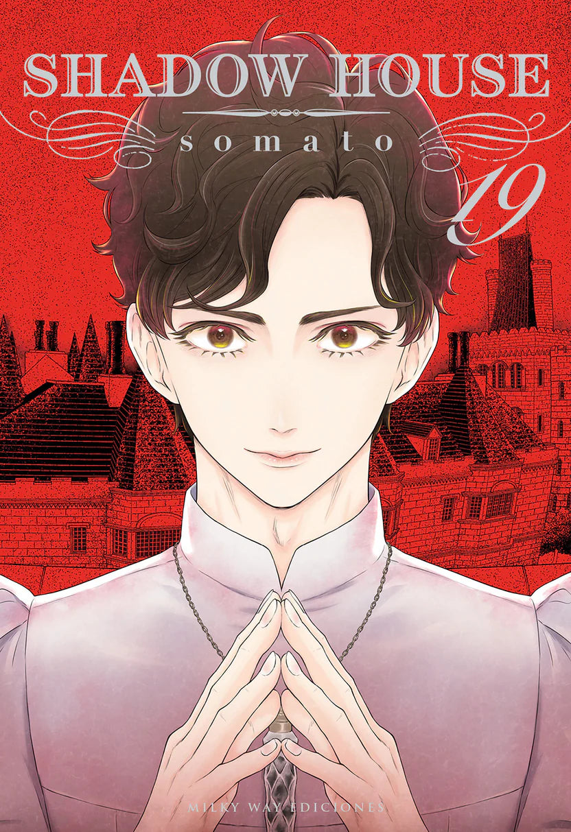 Shadow House, Vol. 19 - MILKY WAY EDICIONES