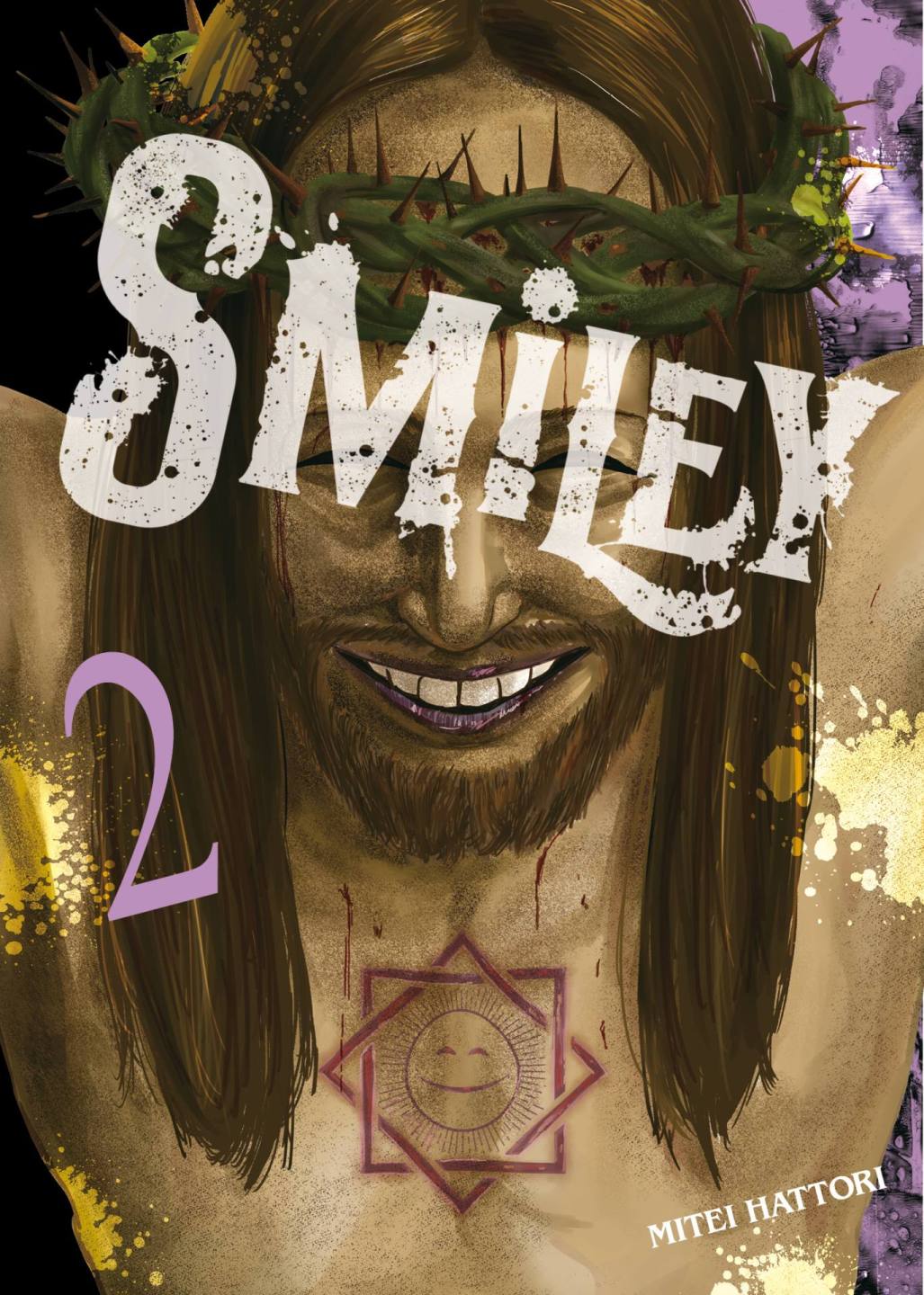SMILEY, VOL.2 - ARECHI MANGA