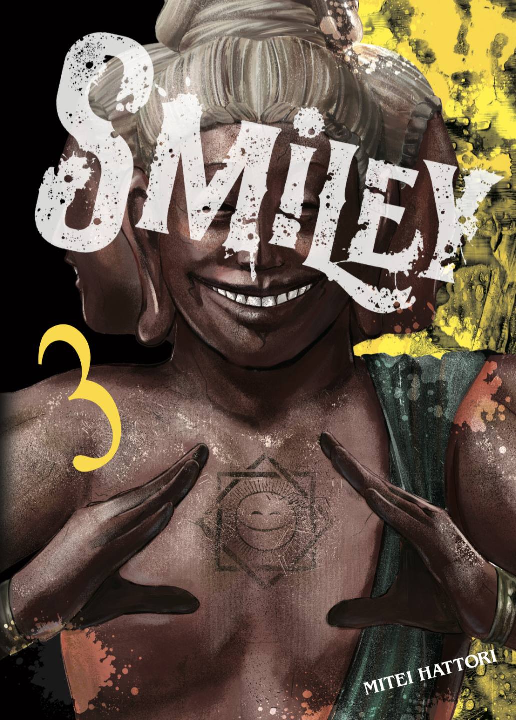 tienda online ikigai comics Salamanca smile3 arechi manga secta sonrisa mitei
