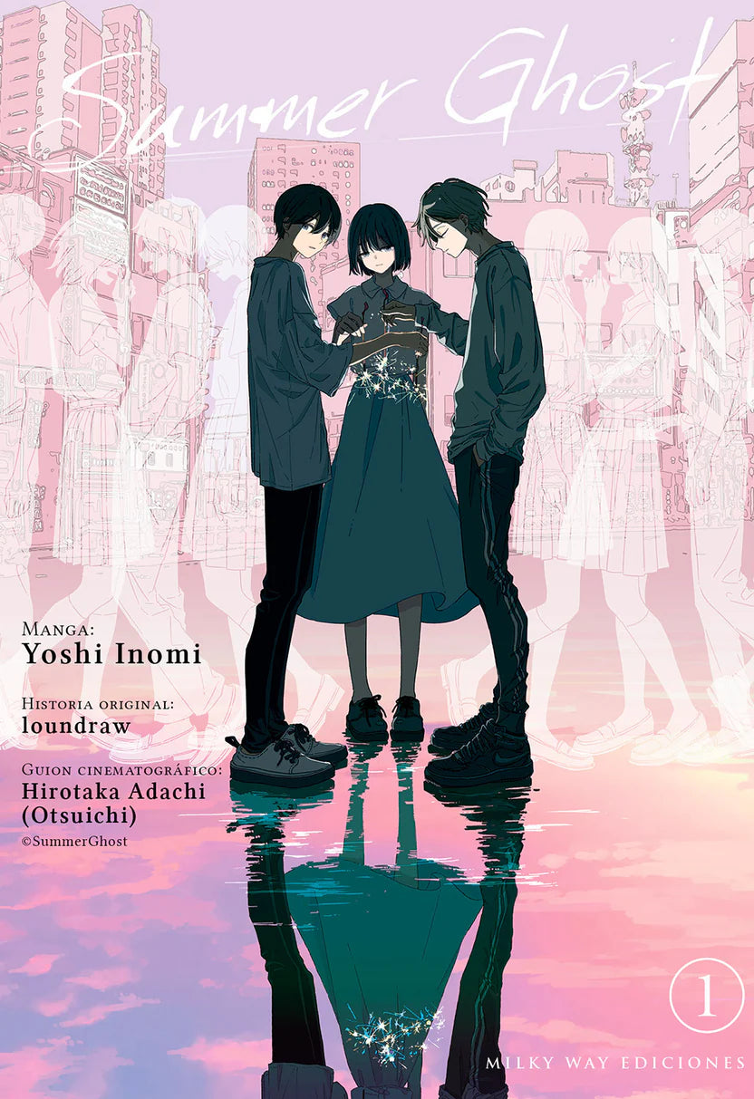 Summer Ghost, Vol. 1 - MILKY WAY EDICIONES