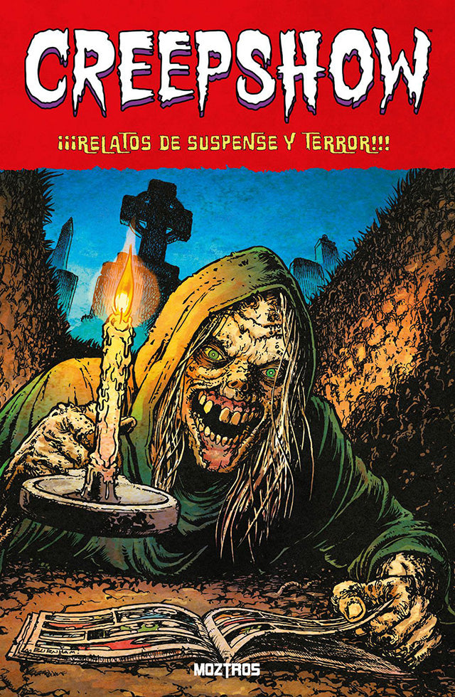 CREEPSHOW - MOZTROS