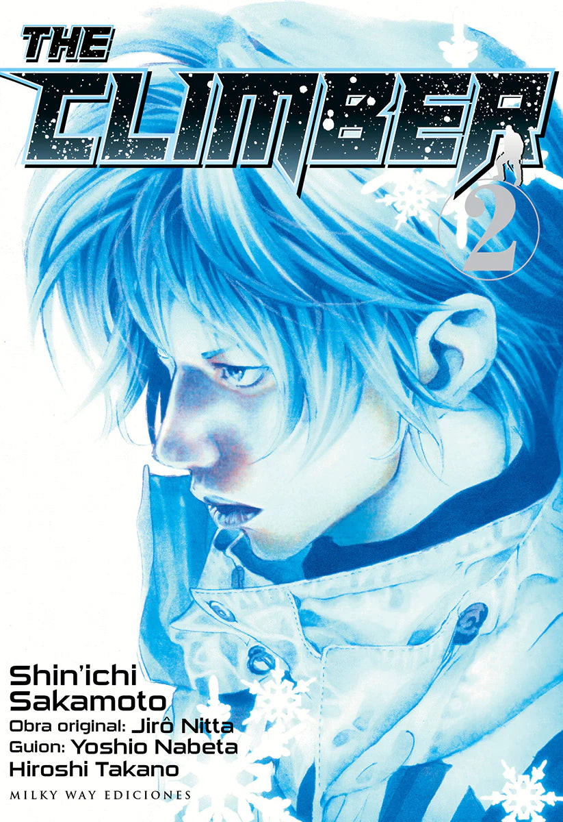 THE CLIMBER, VOL.2 - MILKY WAY EDICIONES