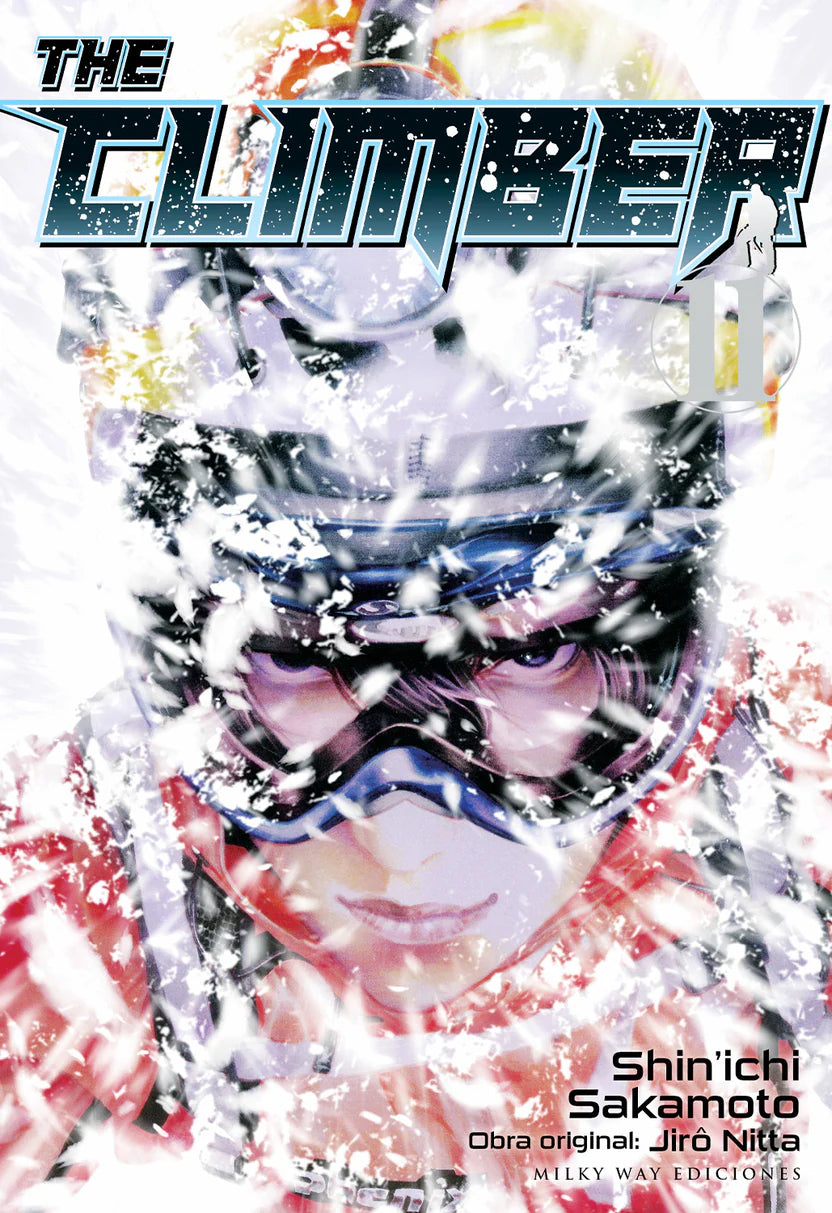 THE CLIMBER, VOL.11 - MILKY WAY EDICIONES